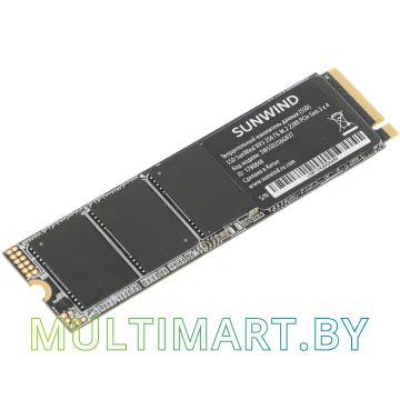 SSD диск SunWind NV3 256GB (SWSSD256GN3T)